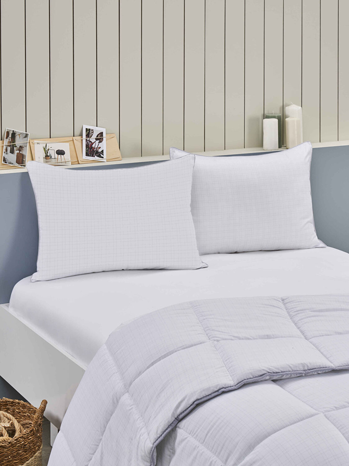 Taç Relax Mikrojel Yastık