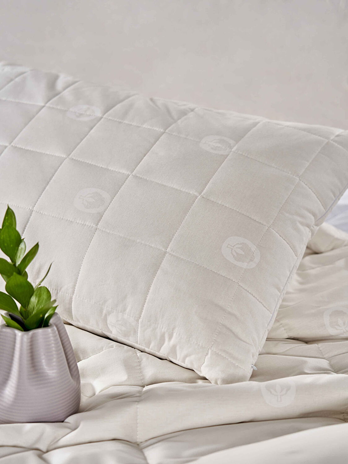 Taç Pure Cotton Pamuk Yastık