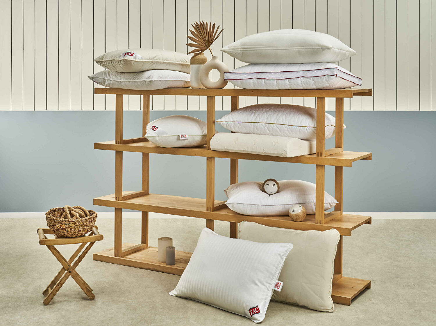 Taç Pure Cotton Pamuk Yastık