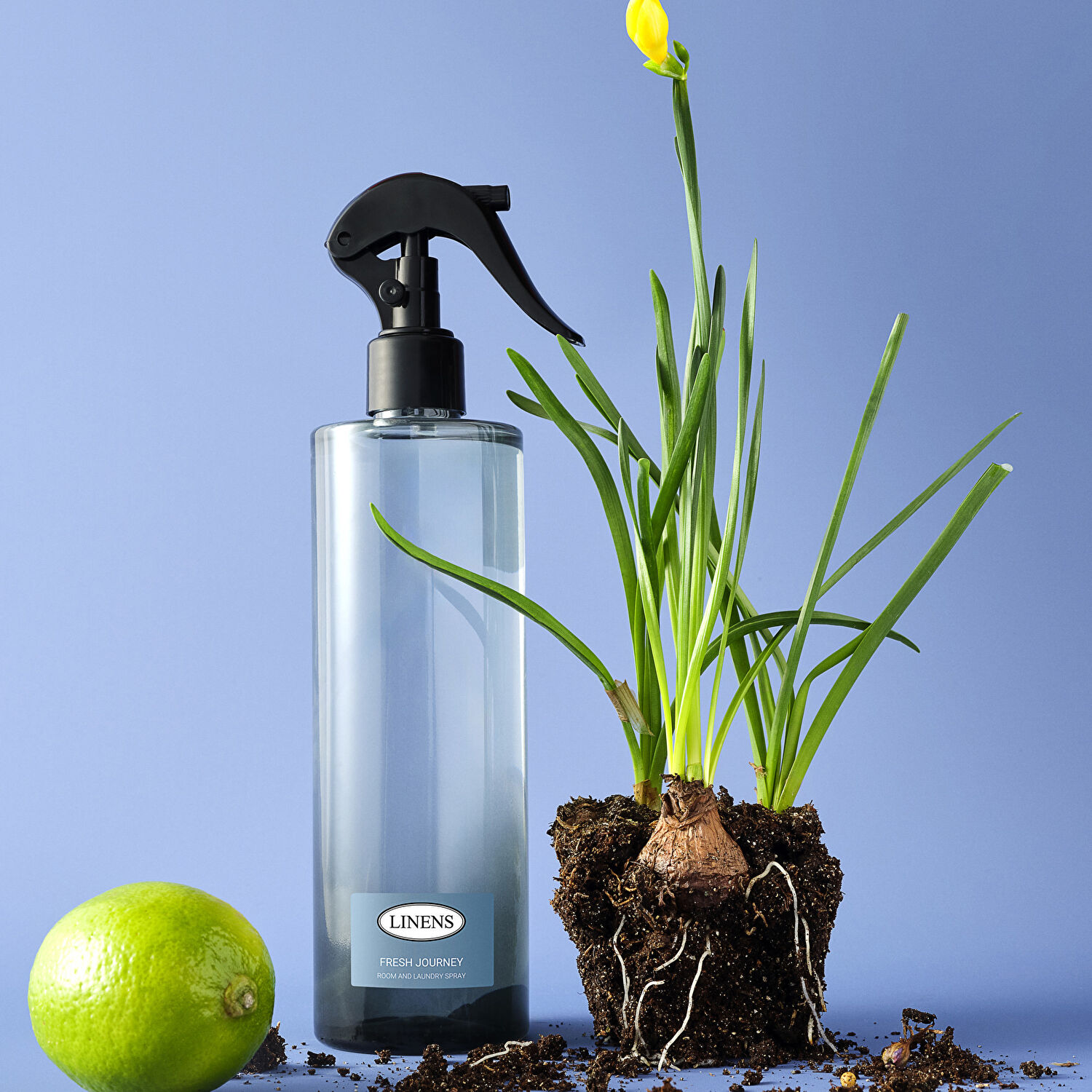 Linens Fresh Journey 400 ml Oda&Çamaşır Spreyi