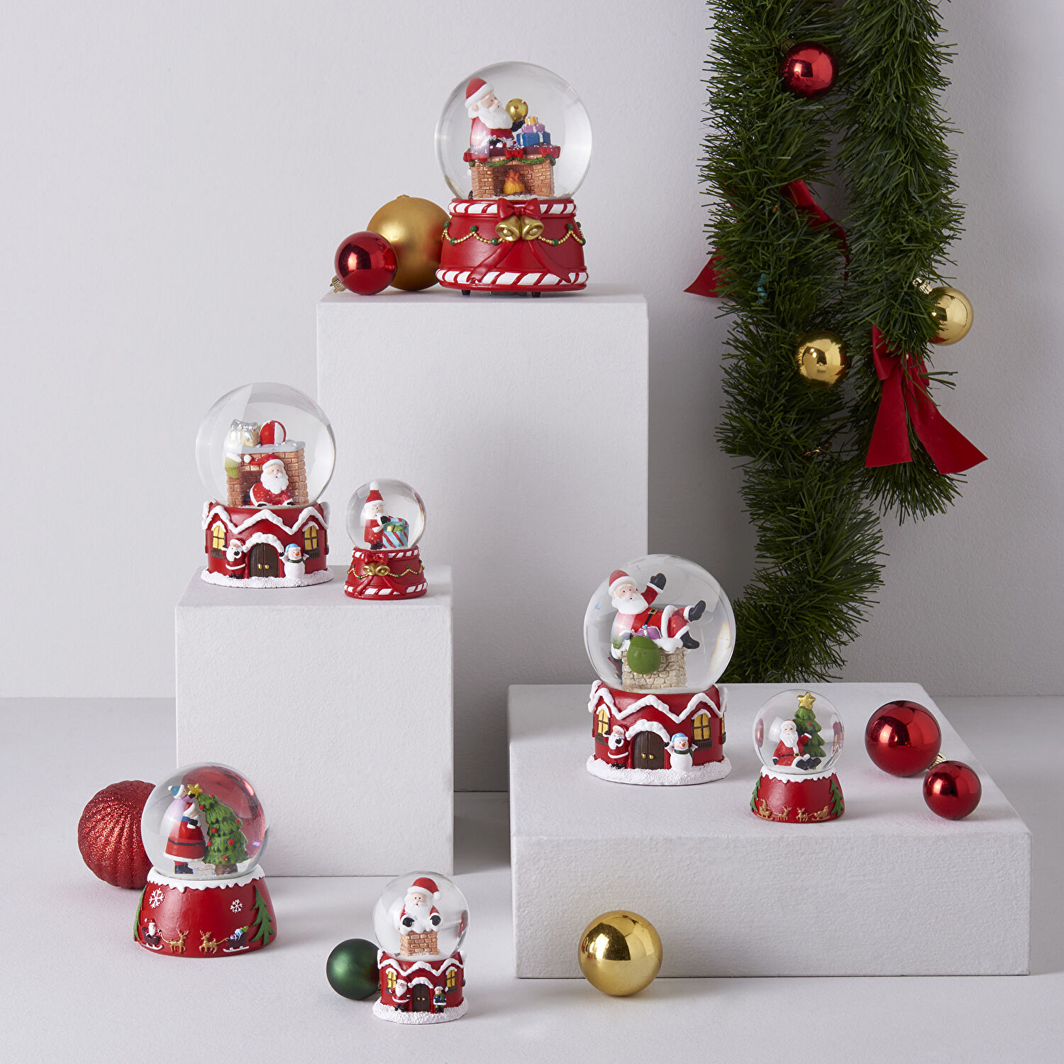 Linens Felicity 7x7x9 cm Küre