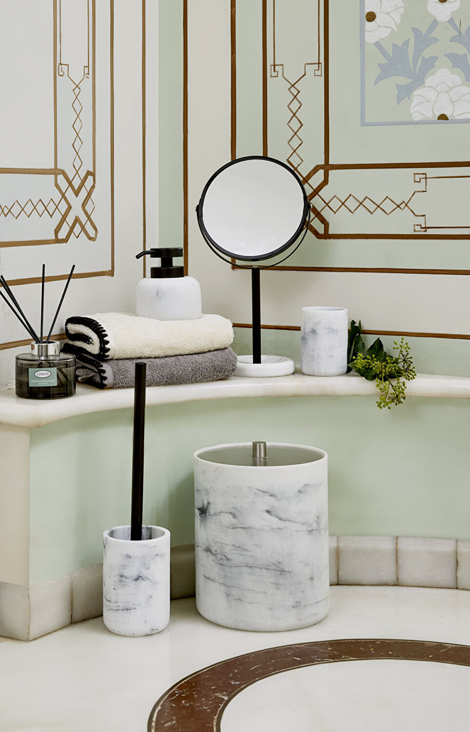 Linens Green Nature Intense 150 ml Oda Kokusu