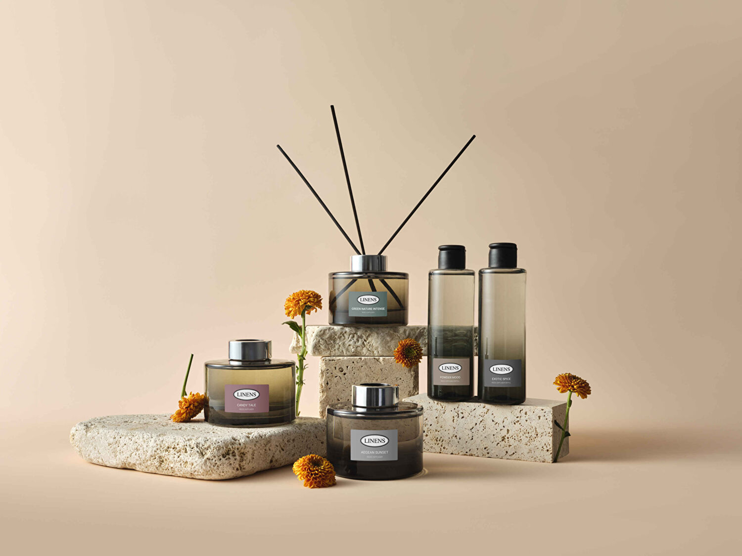 Linens Green Nature Intense 150 ml Oda Kokusu