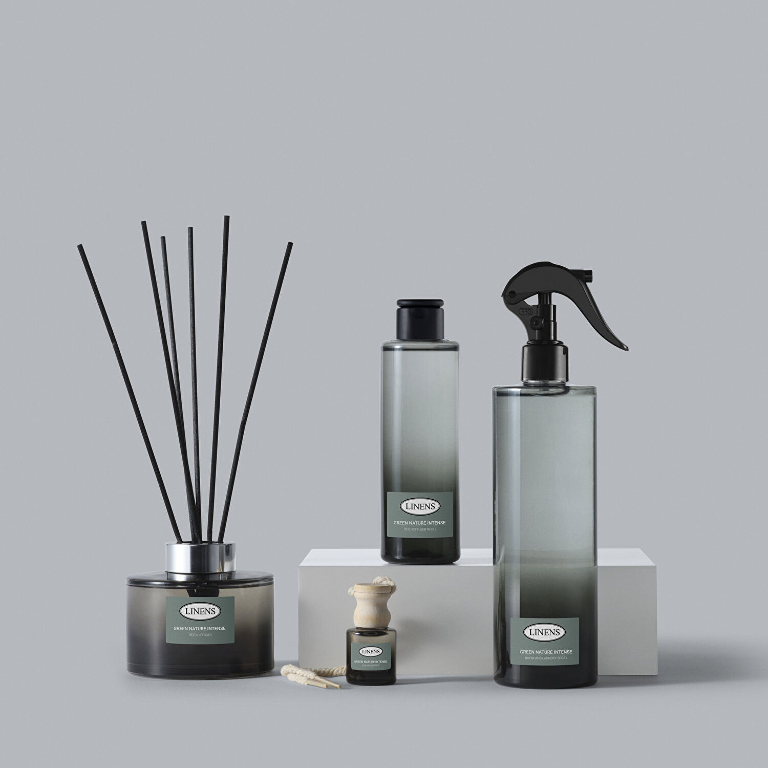 Linens Green Nature Intense 150 ml Oda Kokusu