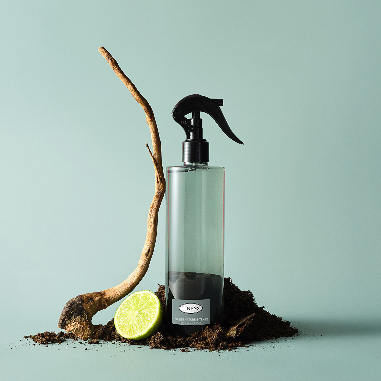 Linens Green Nature Intense 400 ml Oda ve Çamaşır Spreyi