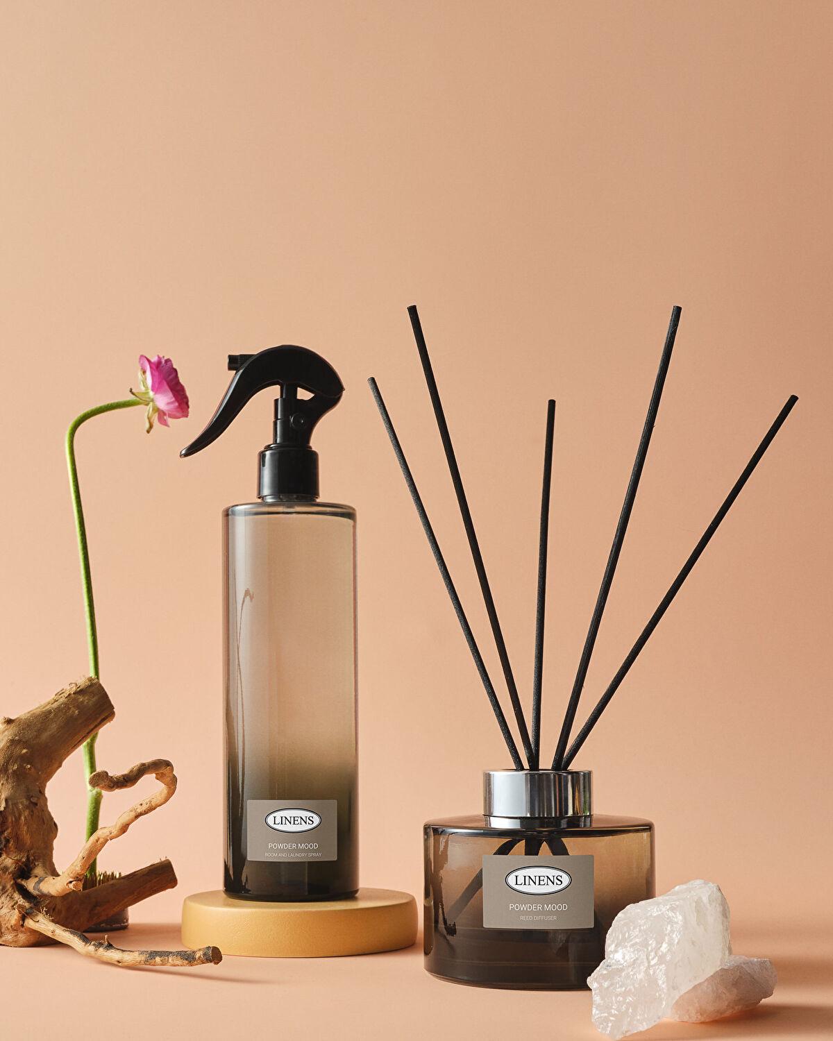 Linens Powder Mood 150 ml Oda Kokusu