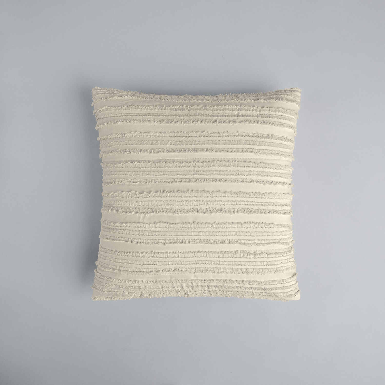 Linens Gorgeous 50x50 cm Kırlent Kılıfı Bej