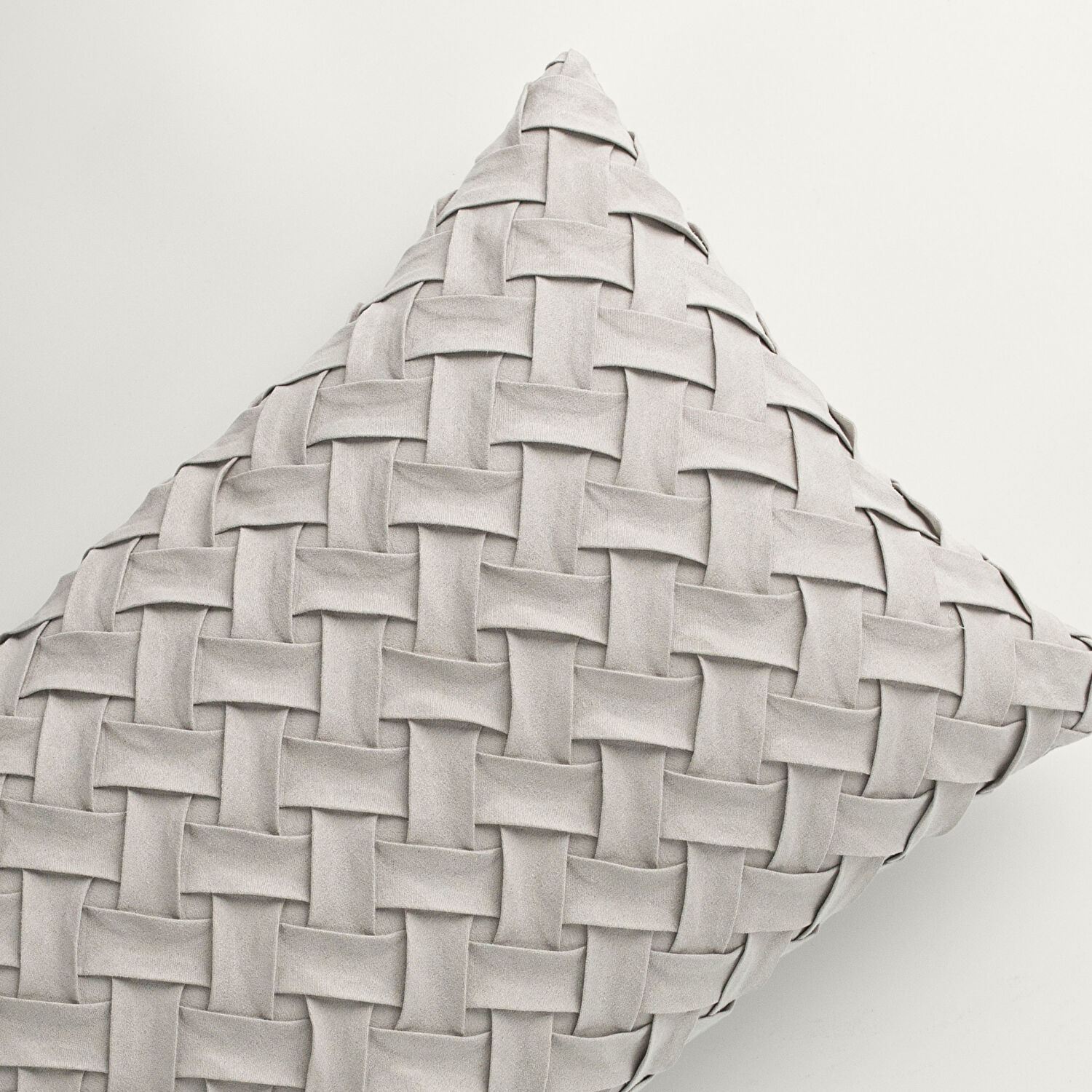 Linens Arvis 30x50 cm Kırlent Kılıfı Gri