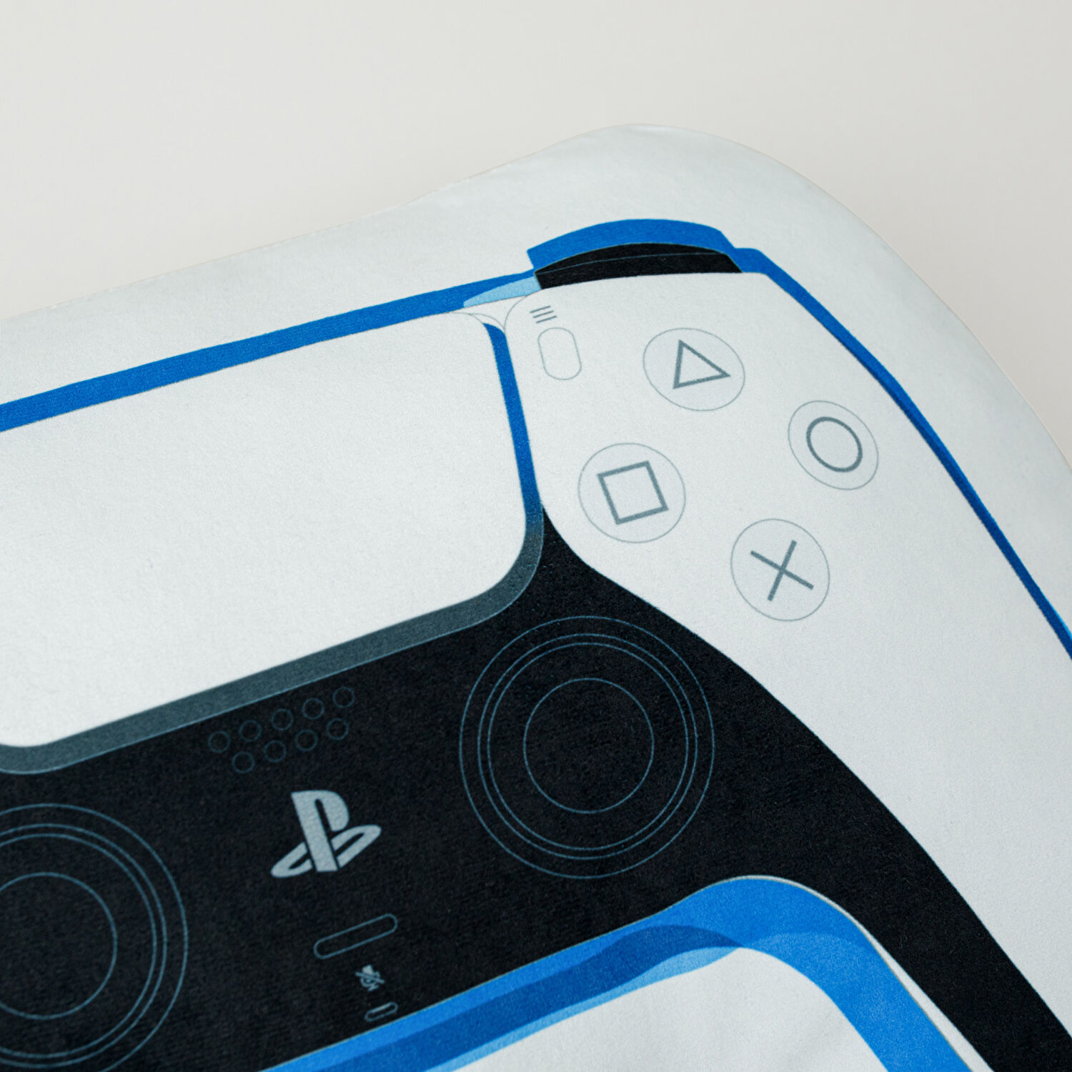 Lisanslı Playstation Polyester Şekilli Kırlent