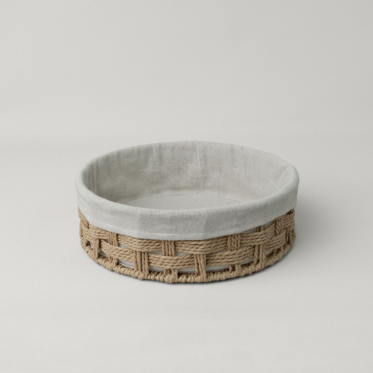Linens Tidy Sepet 38x26x17,2 Cm Naturel
