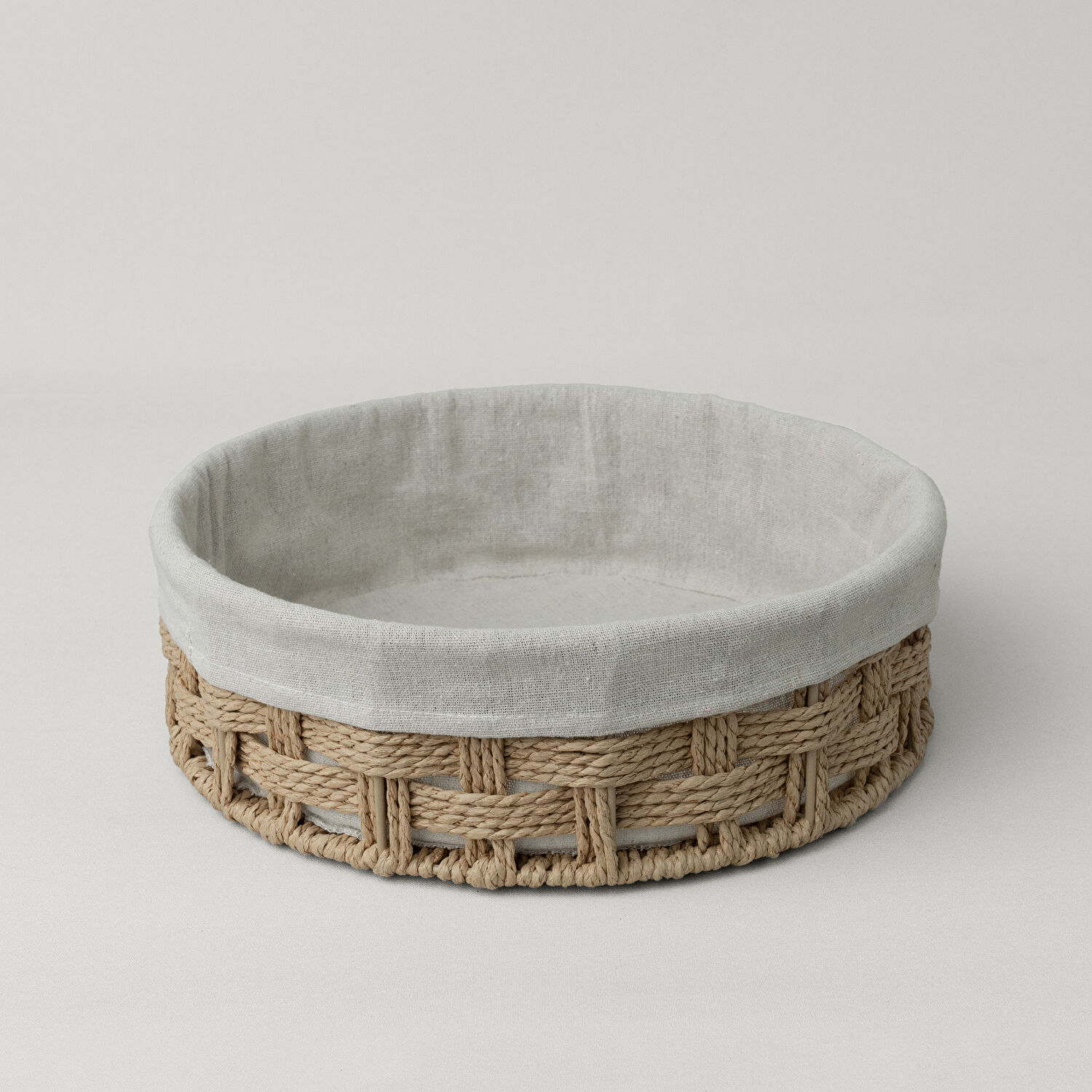 Linens Tidy Sepet 38x26x17,2 Cm Naturel