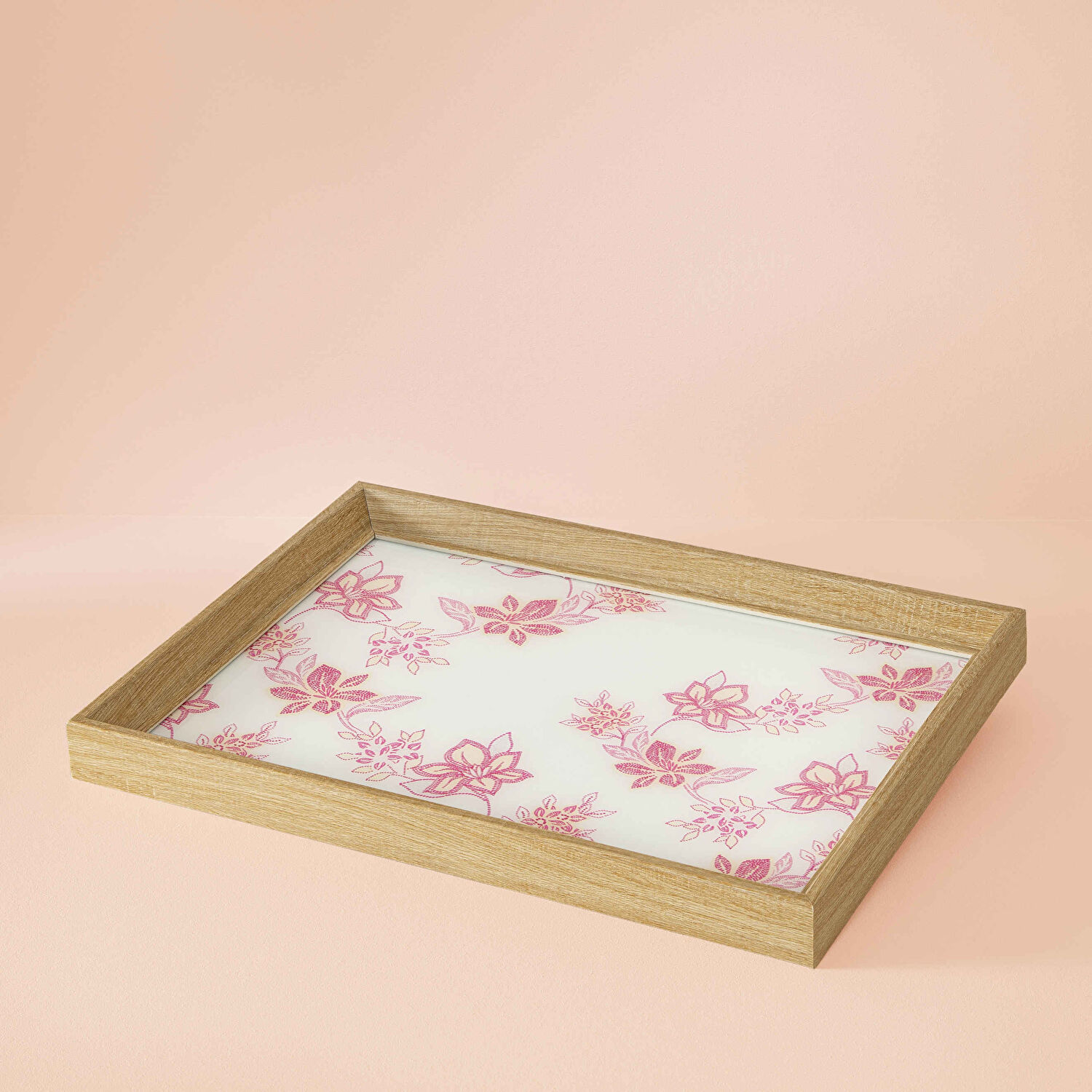 Butik Alaçatı Tepsi Pembe