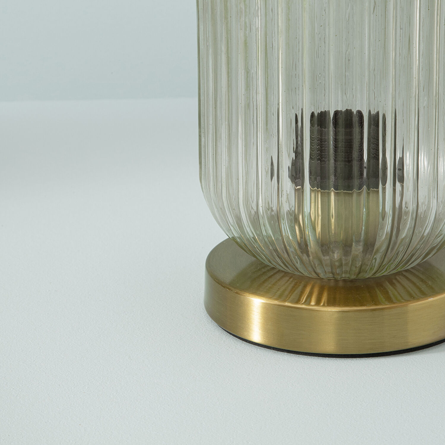 Butik Göcek Abajur Mavi