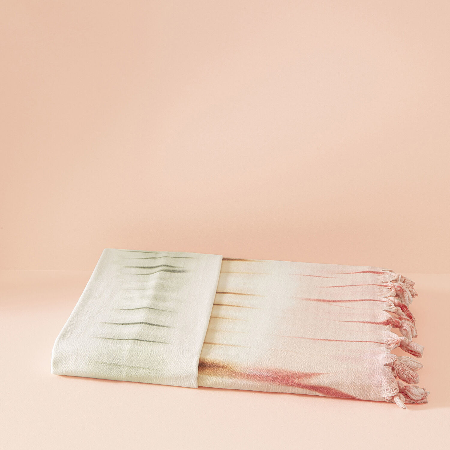 Taç Butik Pamuk Alaçatı Peştamal Çok Renkli