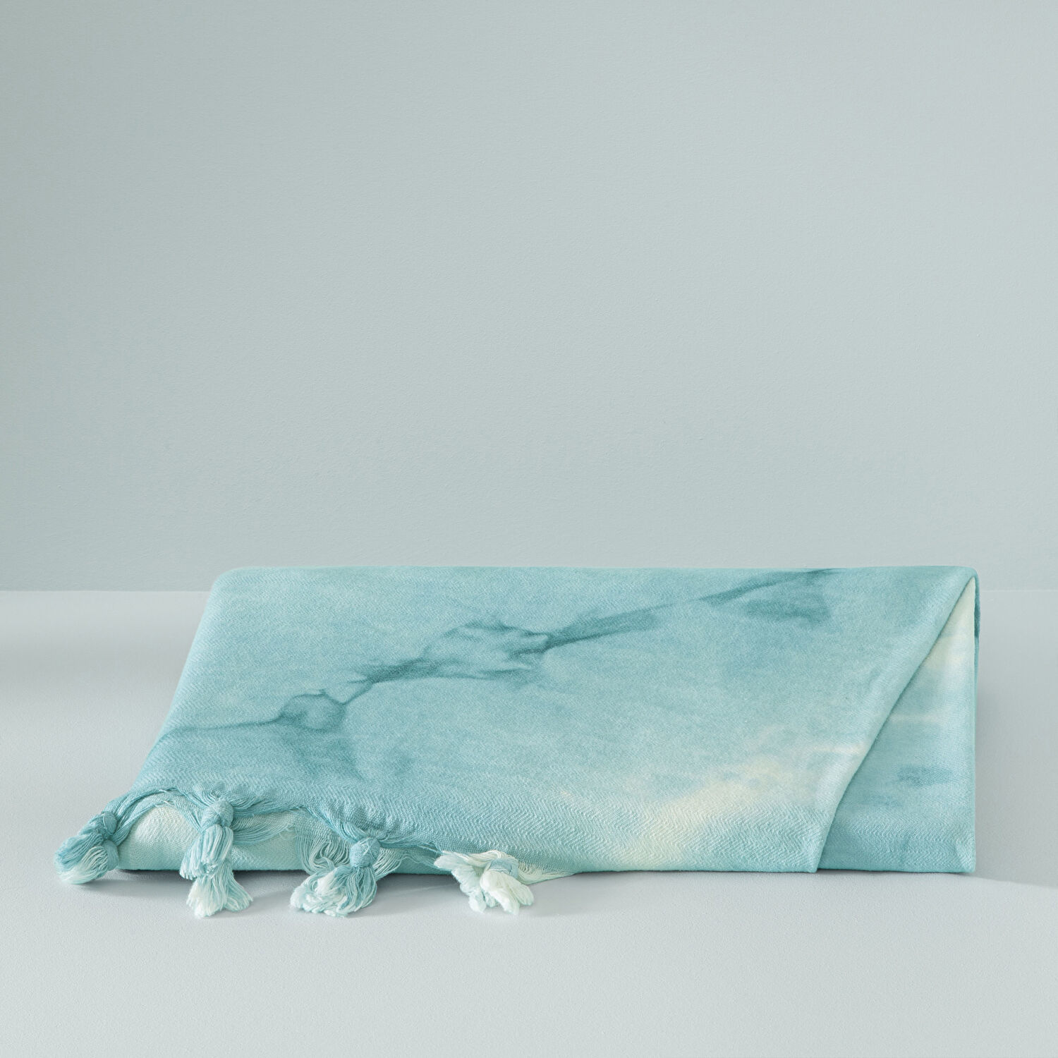 Taç Butik Pamuk Göcek Peştamal Su Yeşili