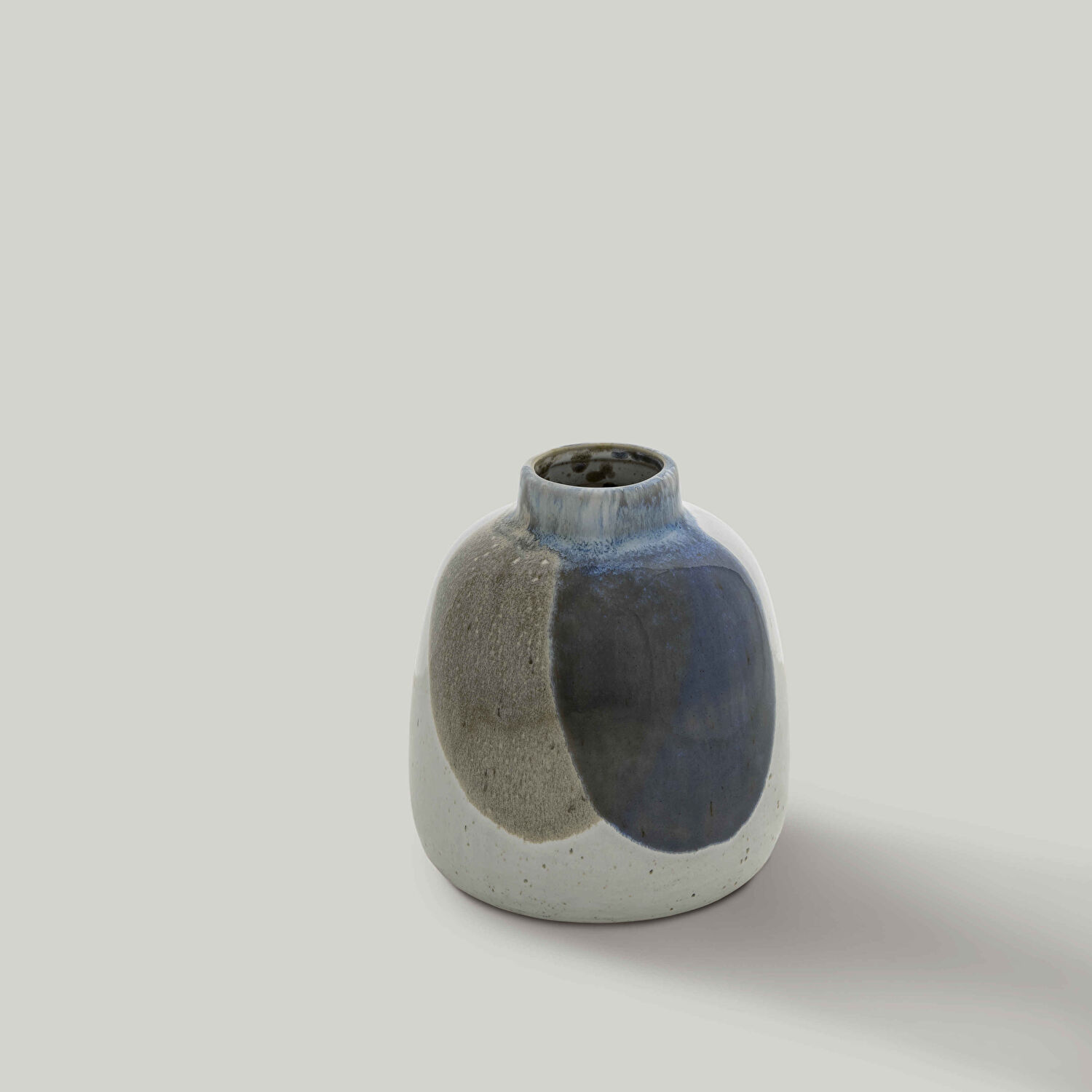 Linens Stain Vazo 11x13 cm Çok Renkli