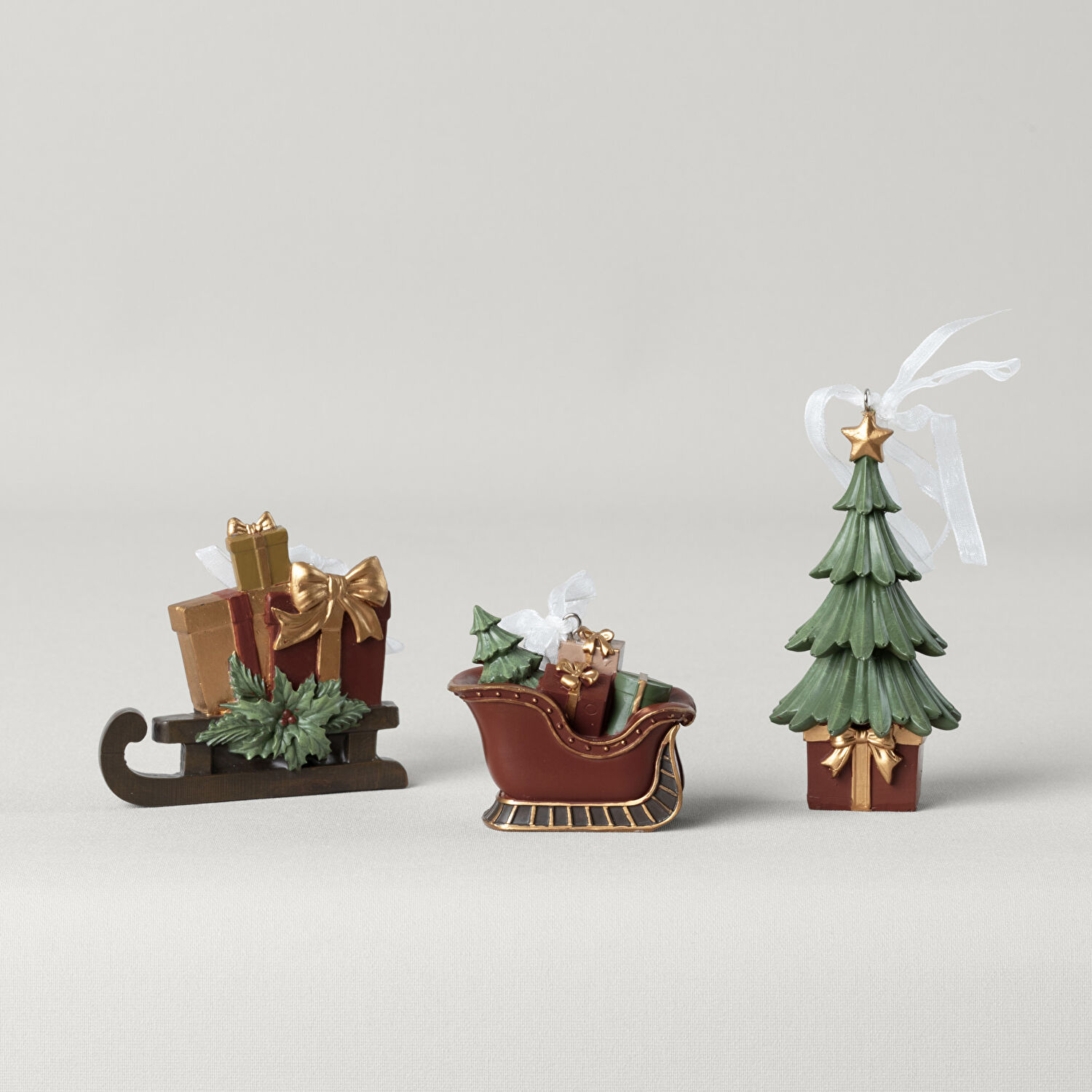 Linens Gift Ağaç Süsü