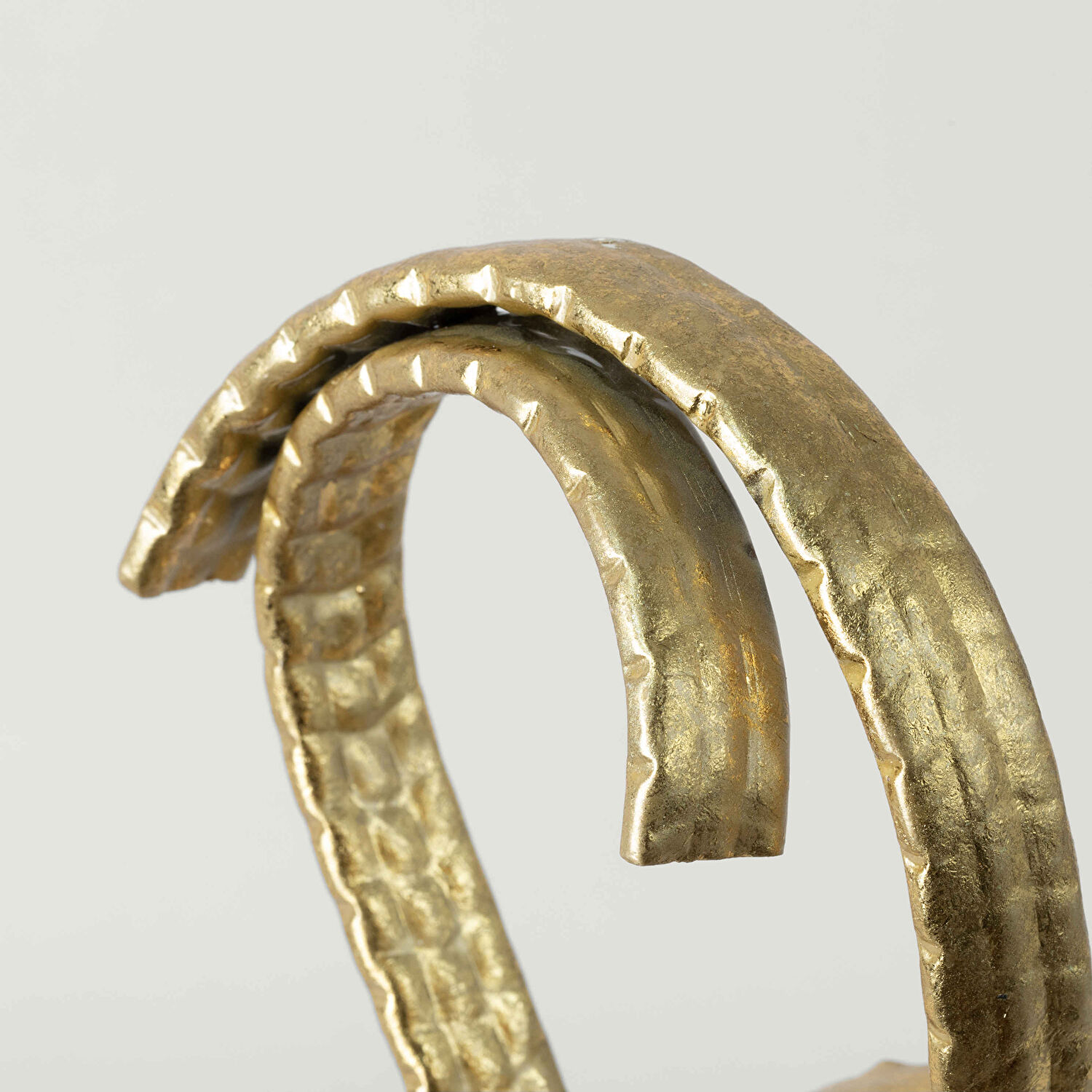 Linens Medlin 15x9x40,5 cm Dekor Gold