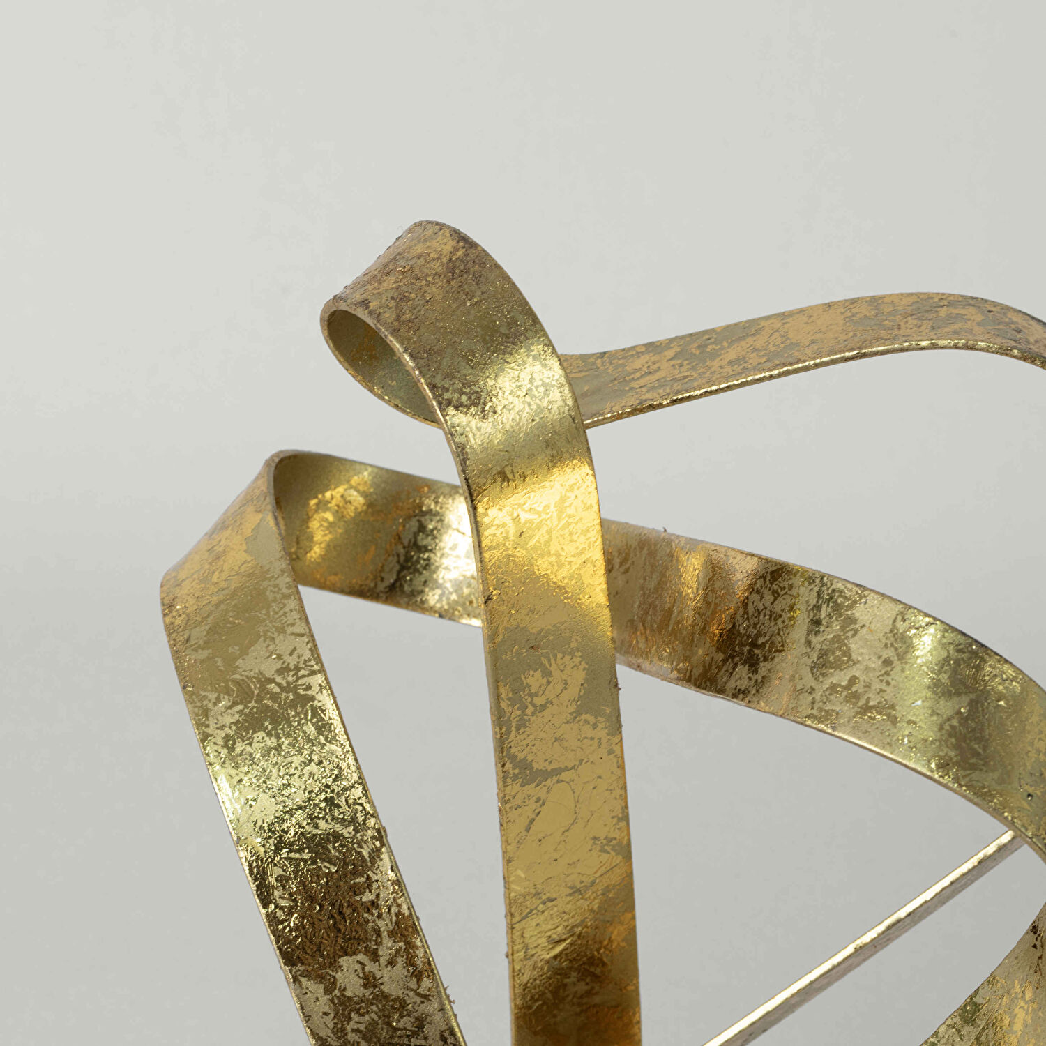 Linens Medlin 15x9x40,5 cm Dekor Gold