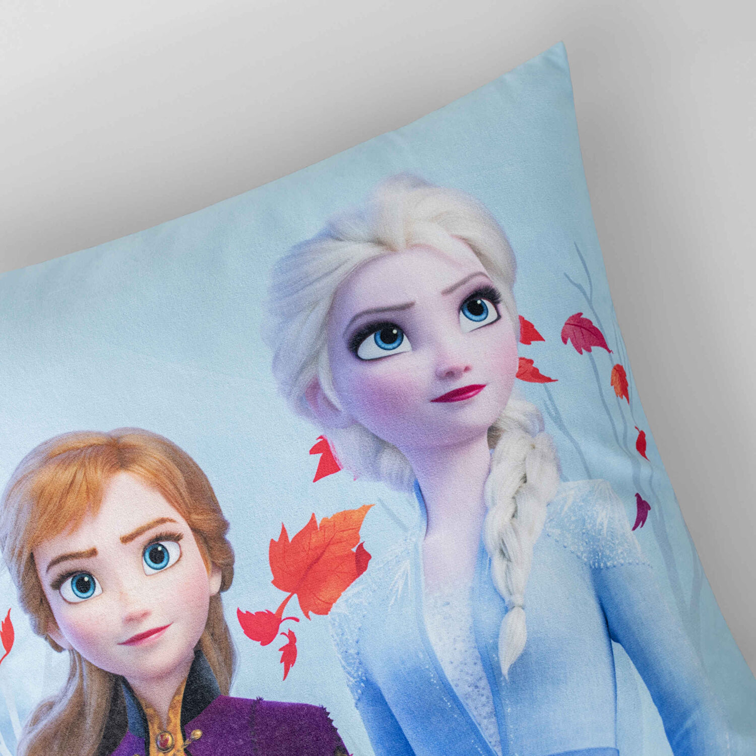Lisanslı Disney Frozen Autumn 40x40 cm Kılent
