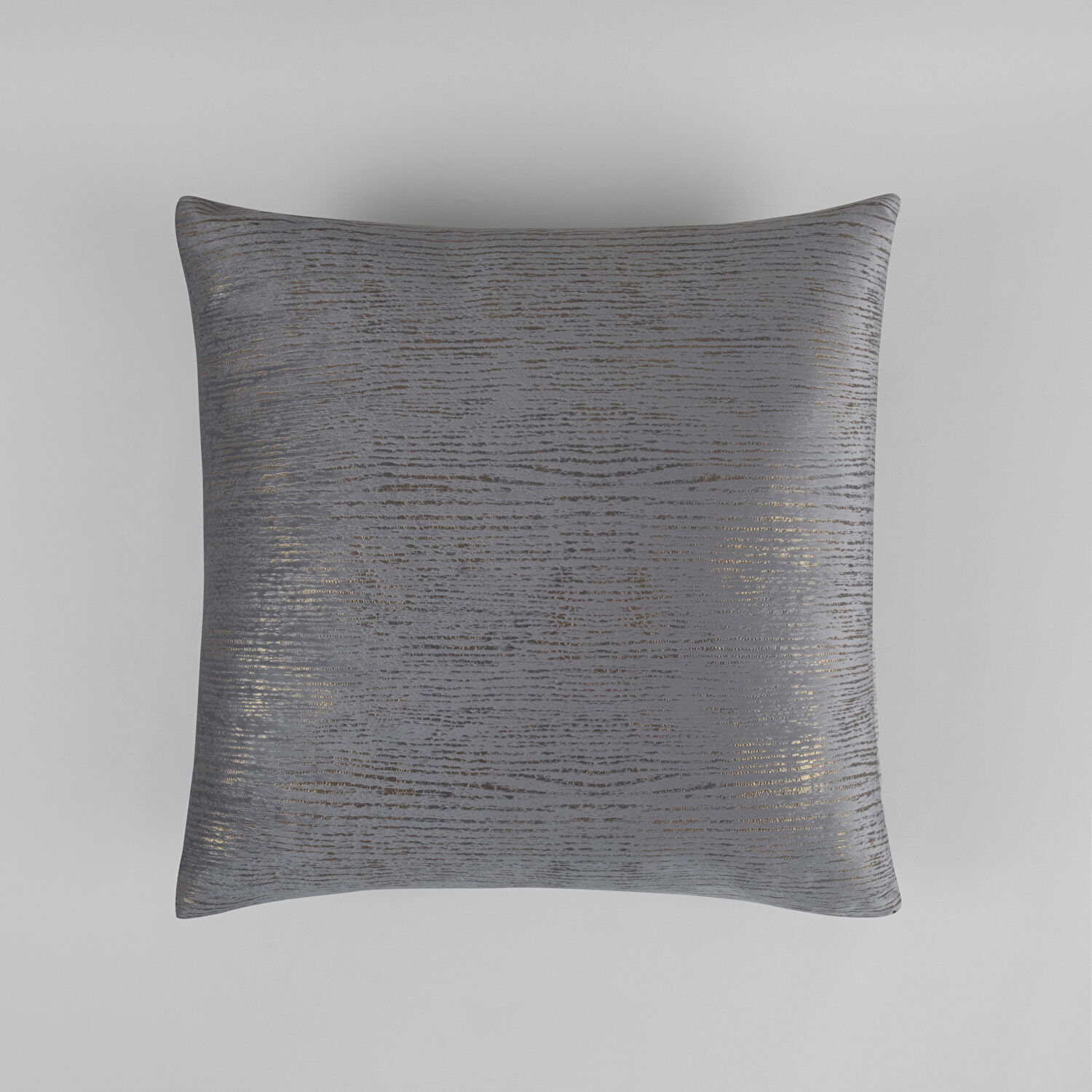 Linens Kyre 45x45 cm Kırlent Kılıfı Gri