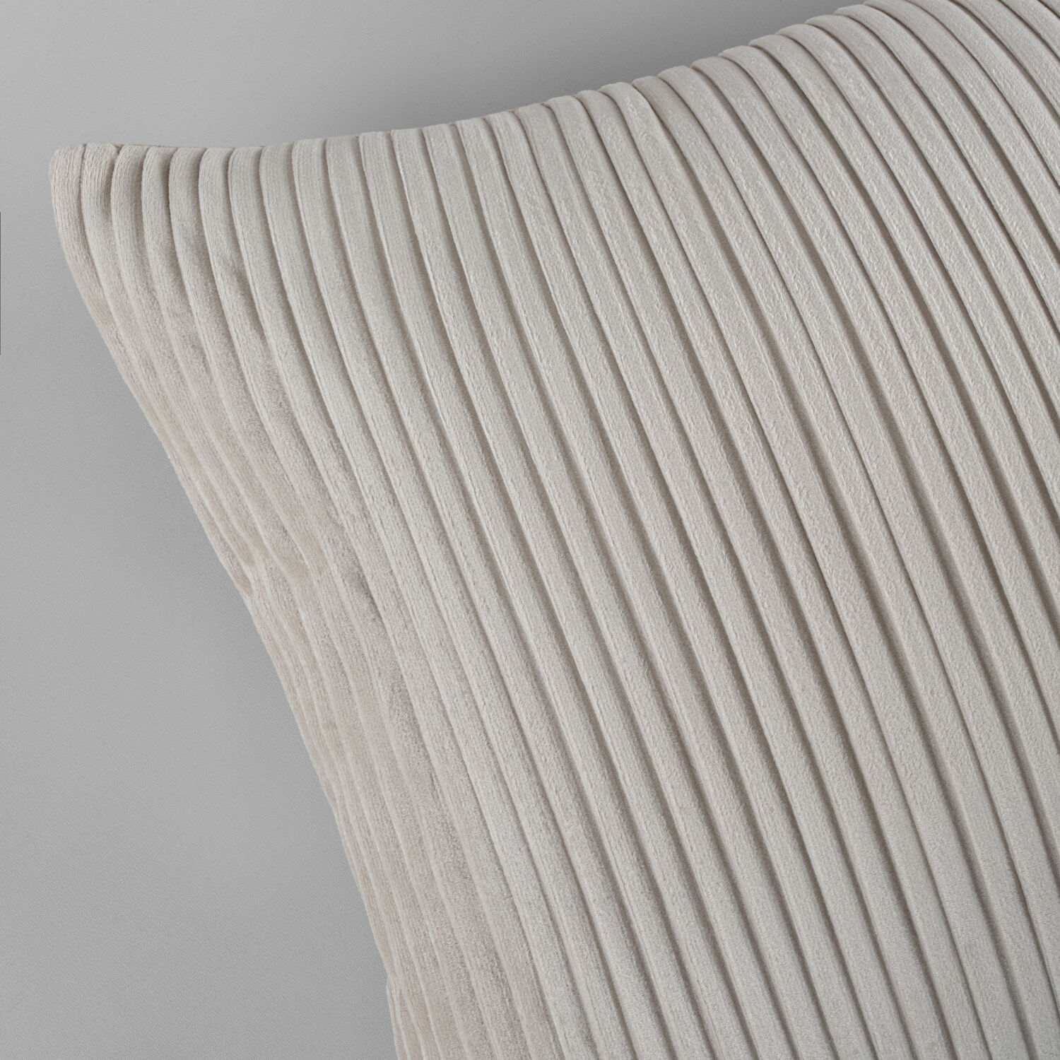 Linens Stella 40x60 cm Kırlent Kılıfı Ekru