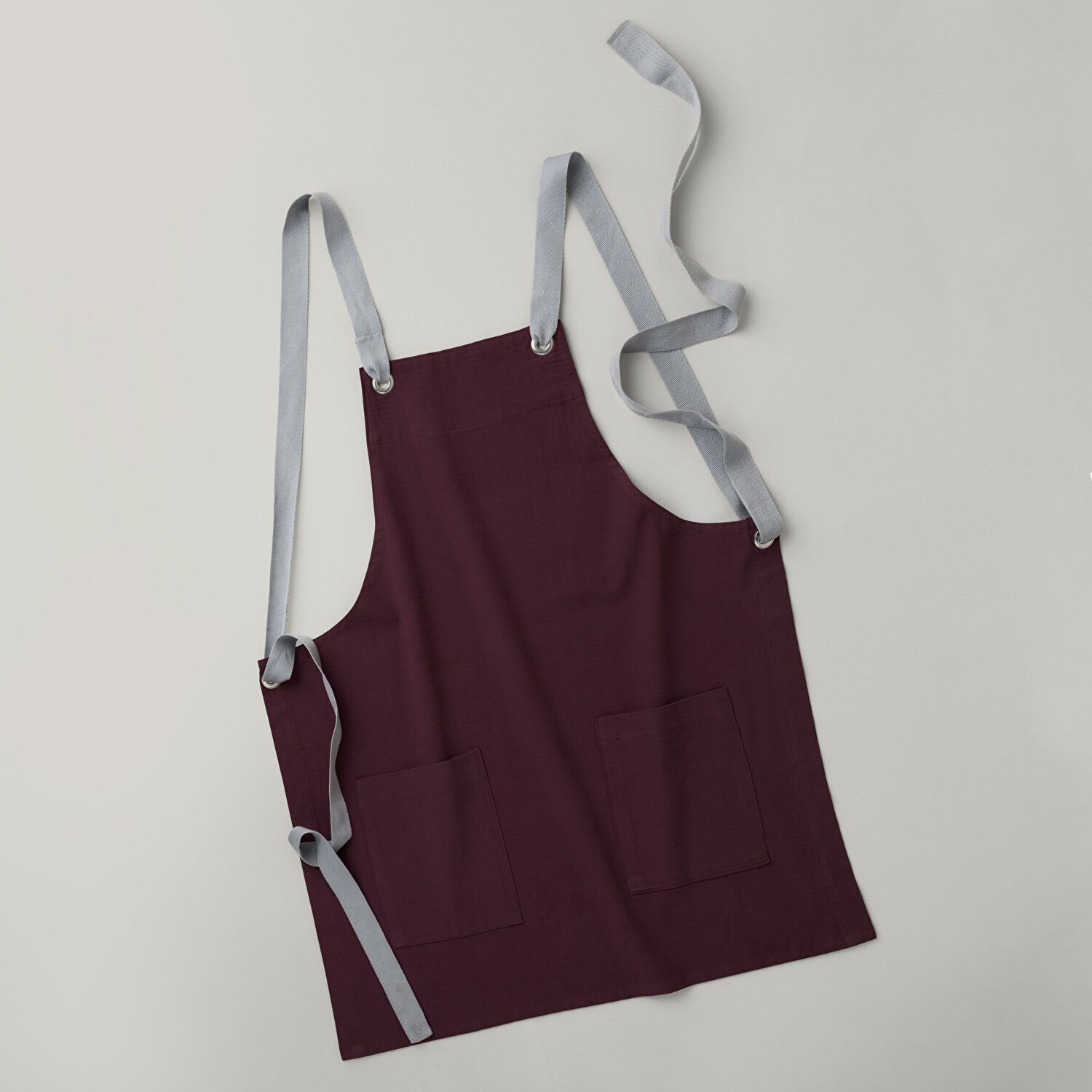 Linens Winches Mutfak Önlüğü Bordo