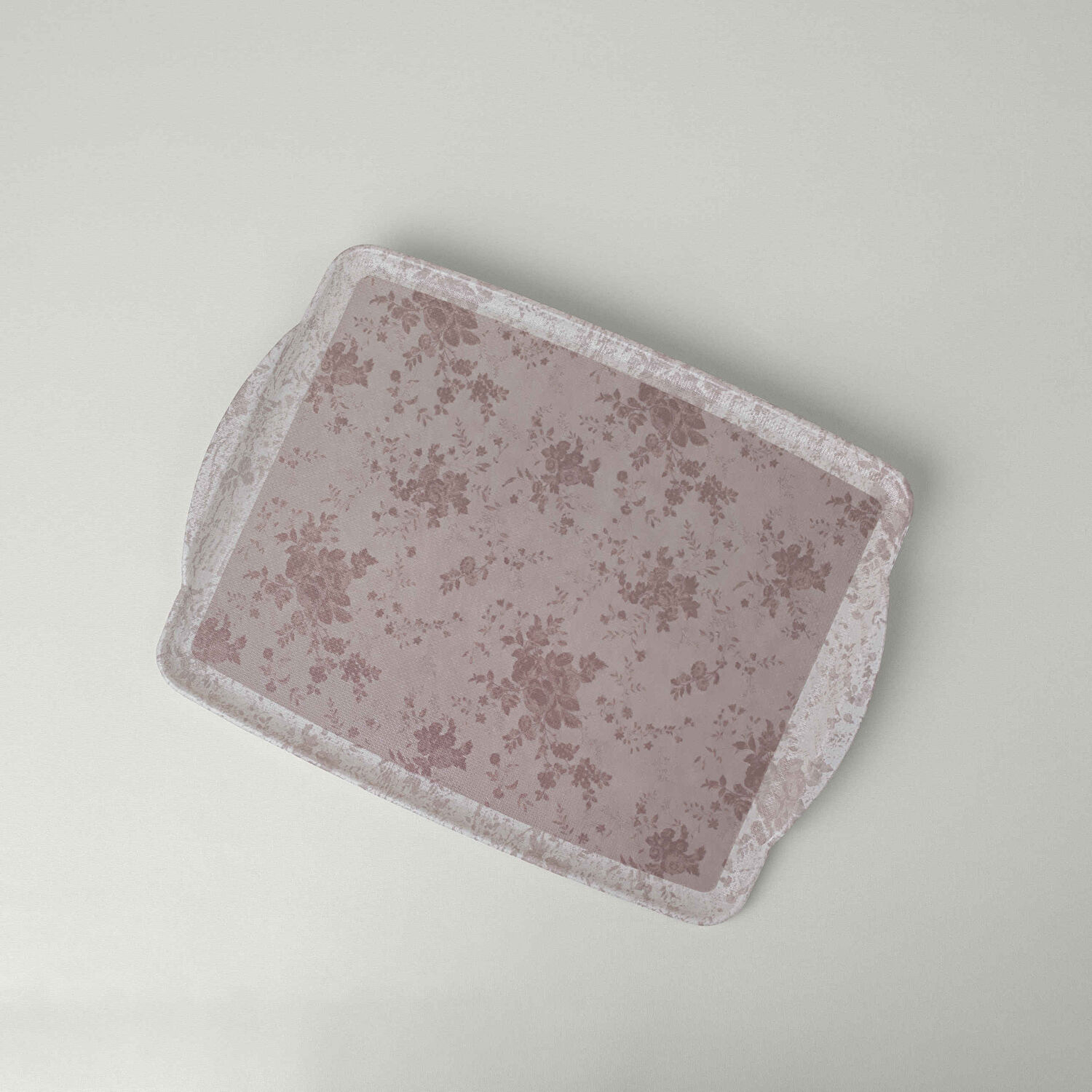 Linens Preau Melamin 41x30 cm Tepsi