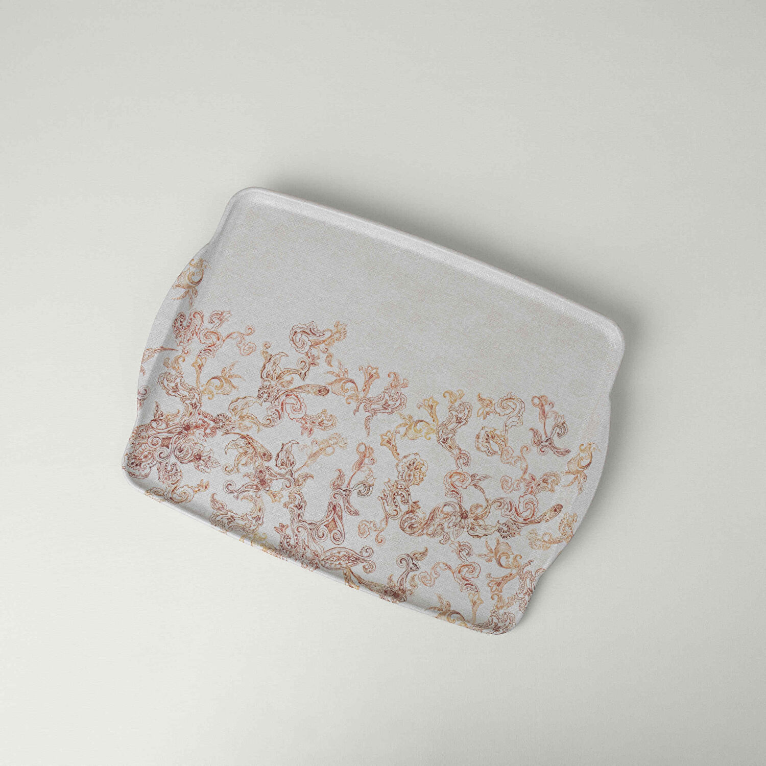 Linens Etienne Melamin 41x30 cm Tepsi