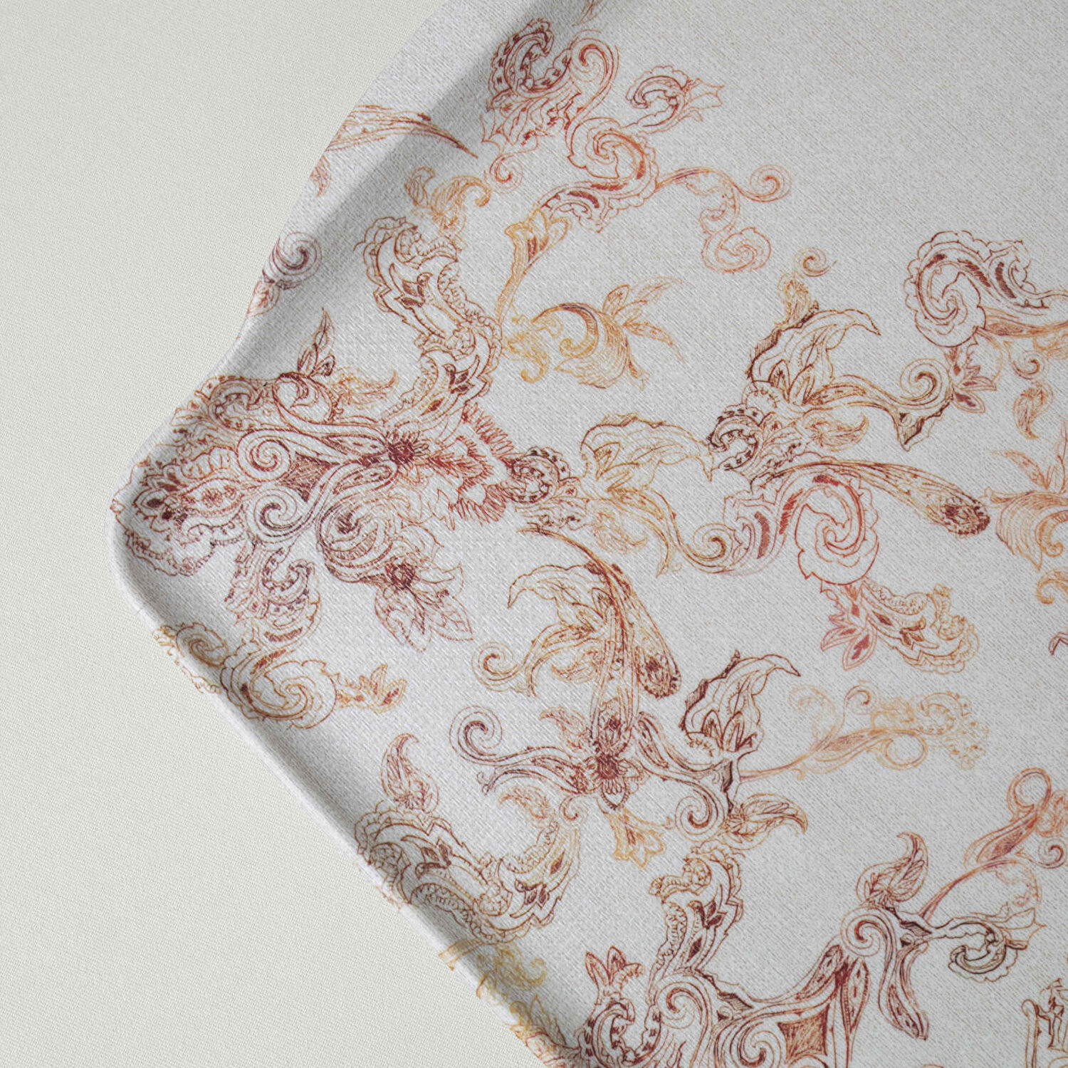 Linens Etienne Melamin 41x30 cm Tepsi