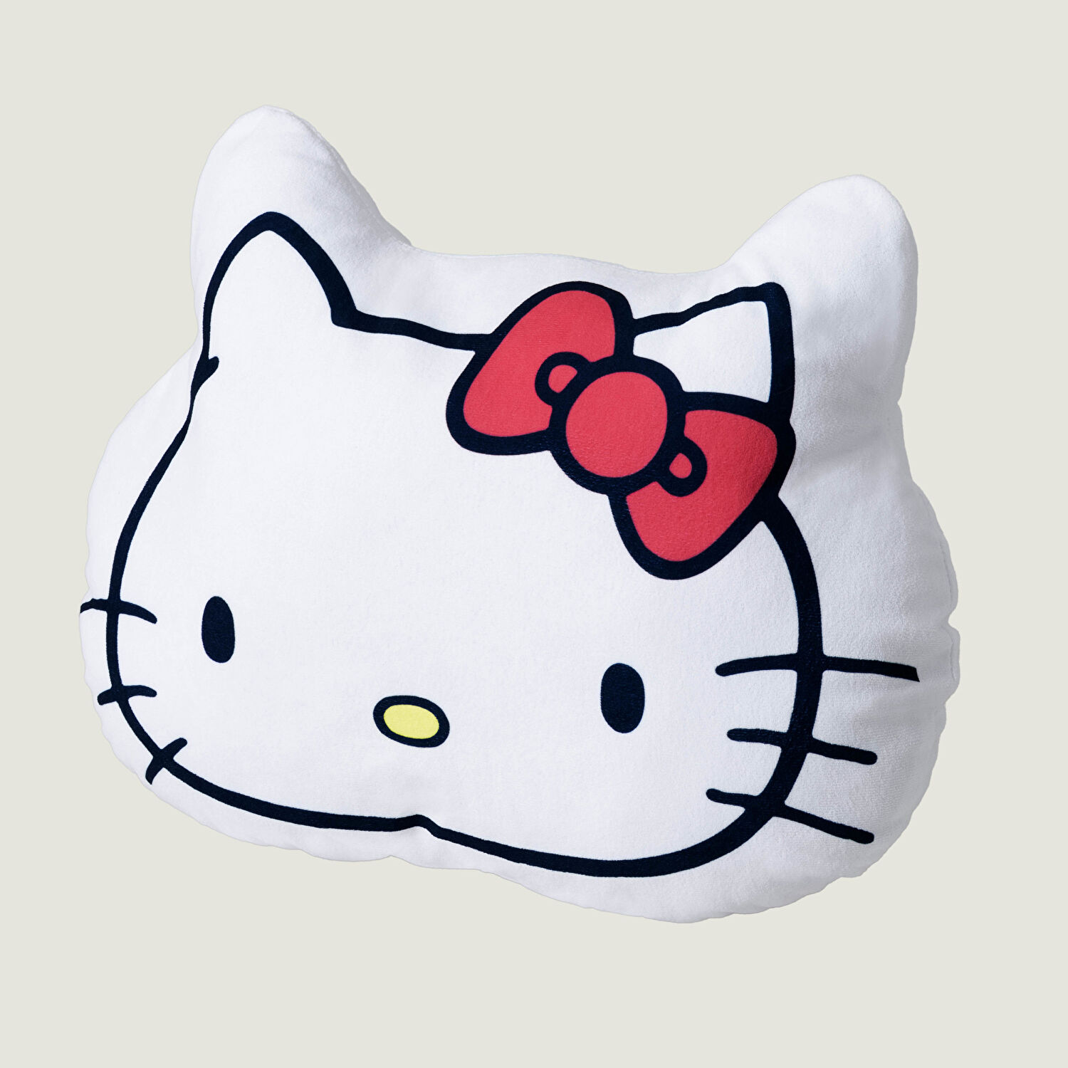 Lisanslı Hello Kitty Cute Şekilli Kırlent