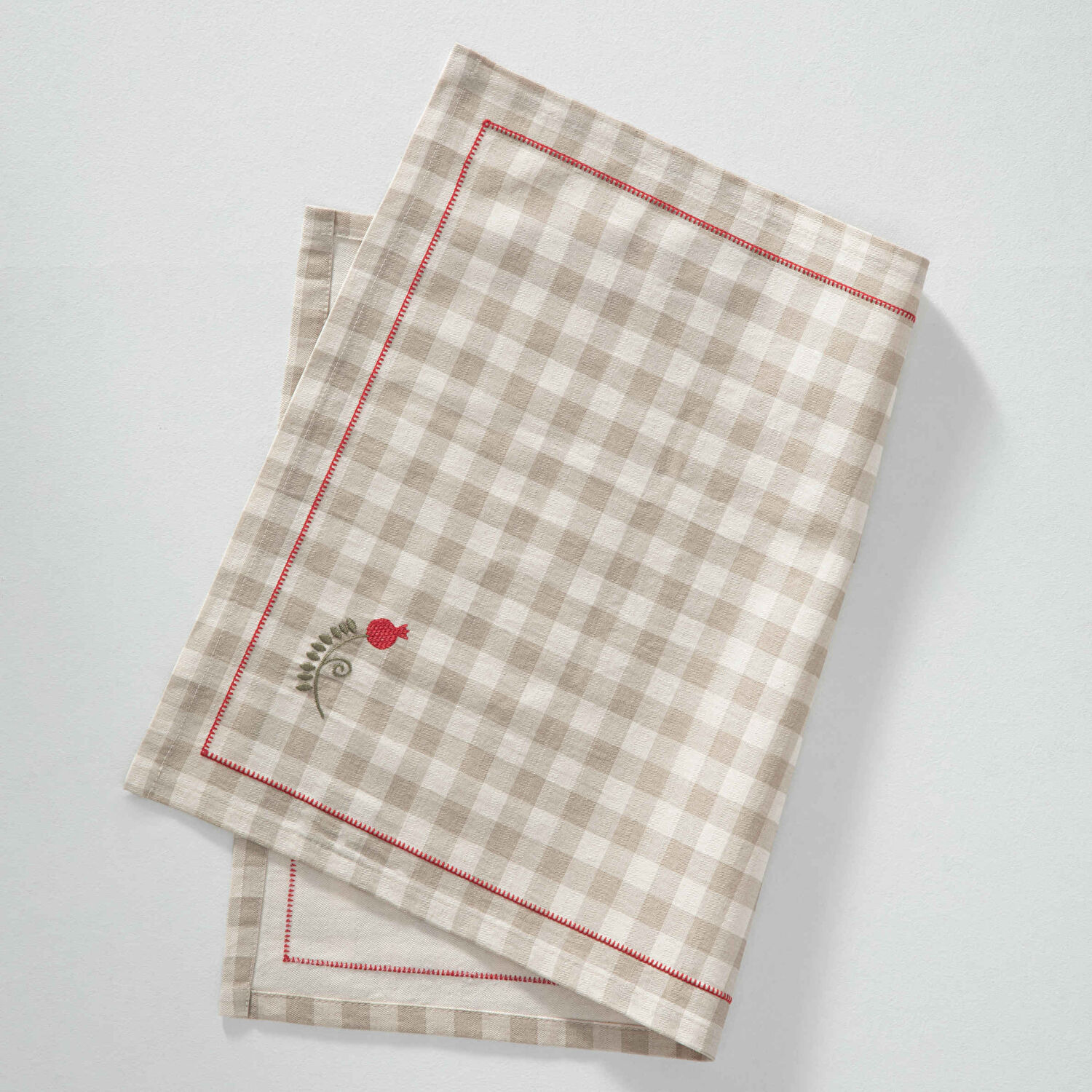 Linens Pomegranate Kurulama Bezi Bej