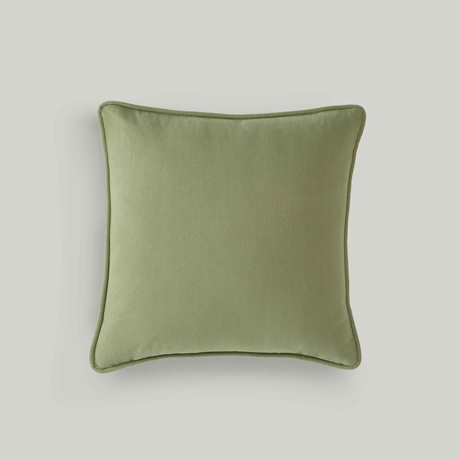 Linens Native 40x40 cm Kırlent Kılıfı Yeşil