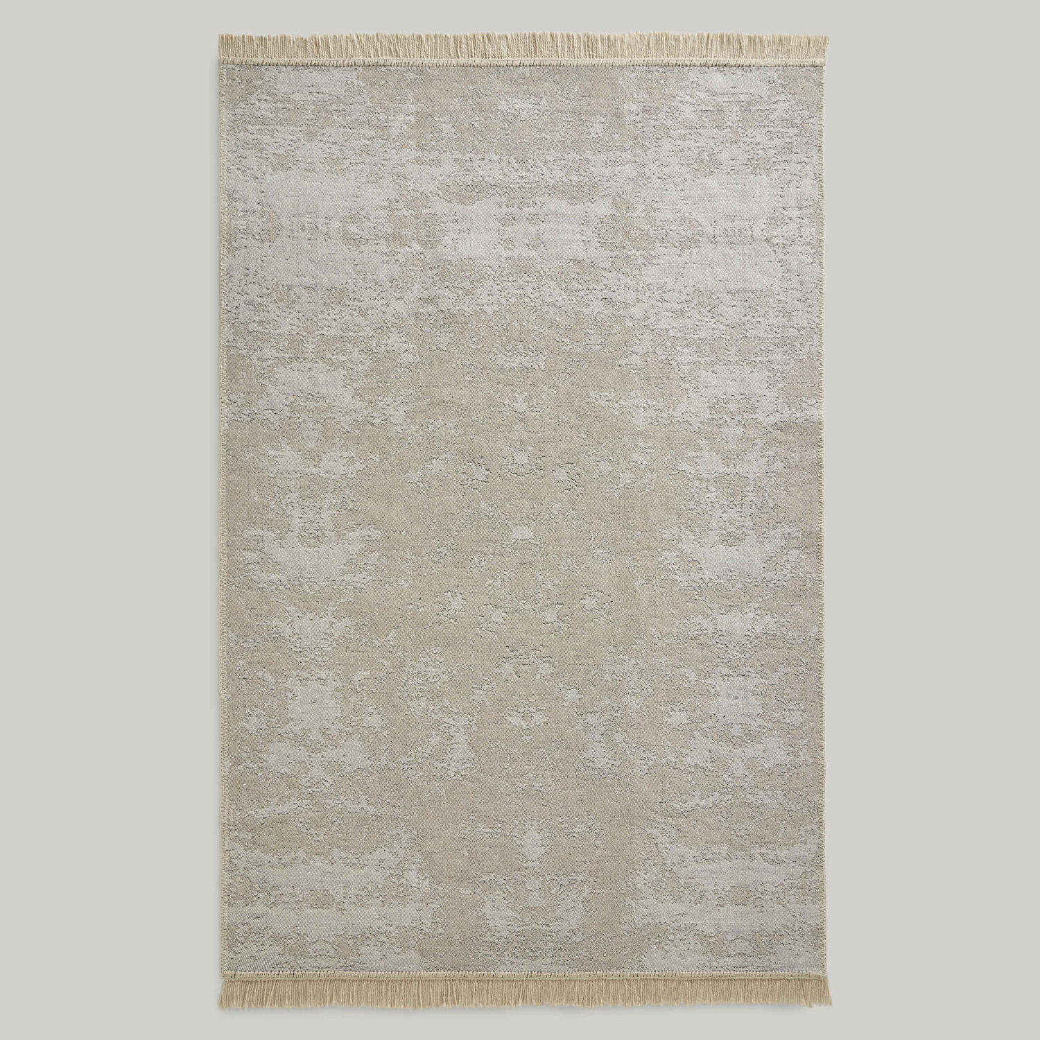 Linens Floret Kilim 120x180 Cm Vizon Ekru