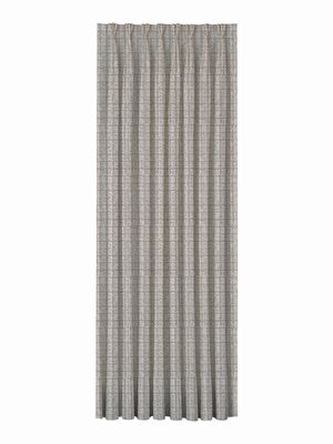 Taç Bureau Fon Perde Bej ( Max Yükseklik : 284 cm )