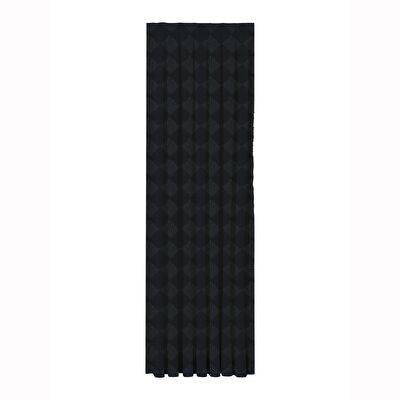 Taç Dispon Fon Perde Gri ( Max Yükseklik : 284 cm )