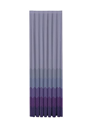Taç Suelo Fon Perde Mor ( Max Yükseklik : 275 cm )