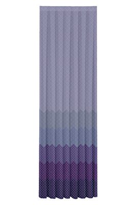 Taç Suelo Fon Perde Mor ( Max Yükseklik : 275 cm )