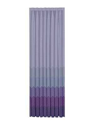 Taç Suelo Fon Perde Mor ( Max Yükseklik : 275 cm )