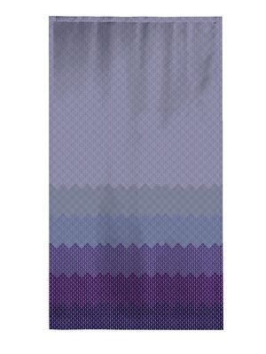 Taç Suelo Fon Perde Mor ( Max Yükseklik : 275 cm )