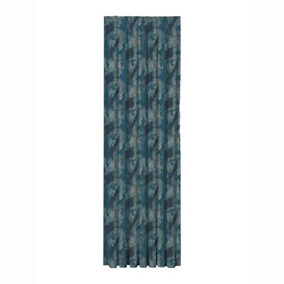 Taç Kimpton Fon Perde Mavi ( Max Yükseklik : 280 cm )