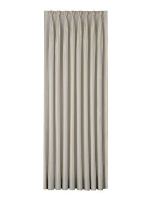 Taç Karartma Fon Perde Açık Vizon (Max Yükseklik : 280 cm)