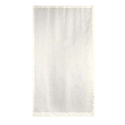 Taç Pompe Tül Perde Krem ( Max Yükseklik : 280 cm )