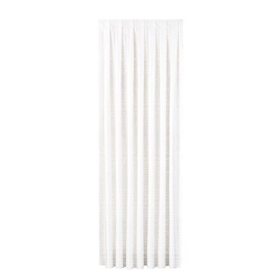 Taç Pompe Tül Perde Pudra ( Max Yükseklik : 280 cm )