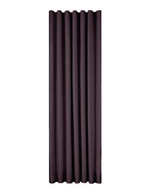 Taç Memph Fon Perde Mor ( Max Yükseklik : 278 cm )