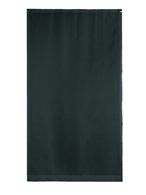 Taç Memph Fon Perde Petrol ( Max Yükseklik : 278 cm )