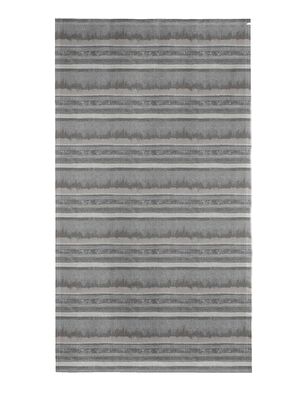 Taç Zeleia Fon Perde Gri ( Max Yükseklik : 300 cm )