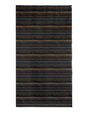 Taç Zeleia Fon Perde Siyah-Gold ( Max Yükseklik : 300 cm )