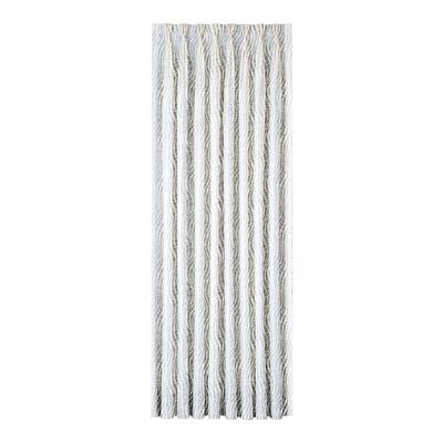 Taç Hyda Örme Tül Perde Krem ( Max Yükseklik : 270 cm )