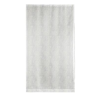 Taç Hyda Örme Tül Perde Krem ( Max Yükseklik : 270 cm )